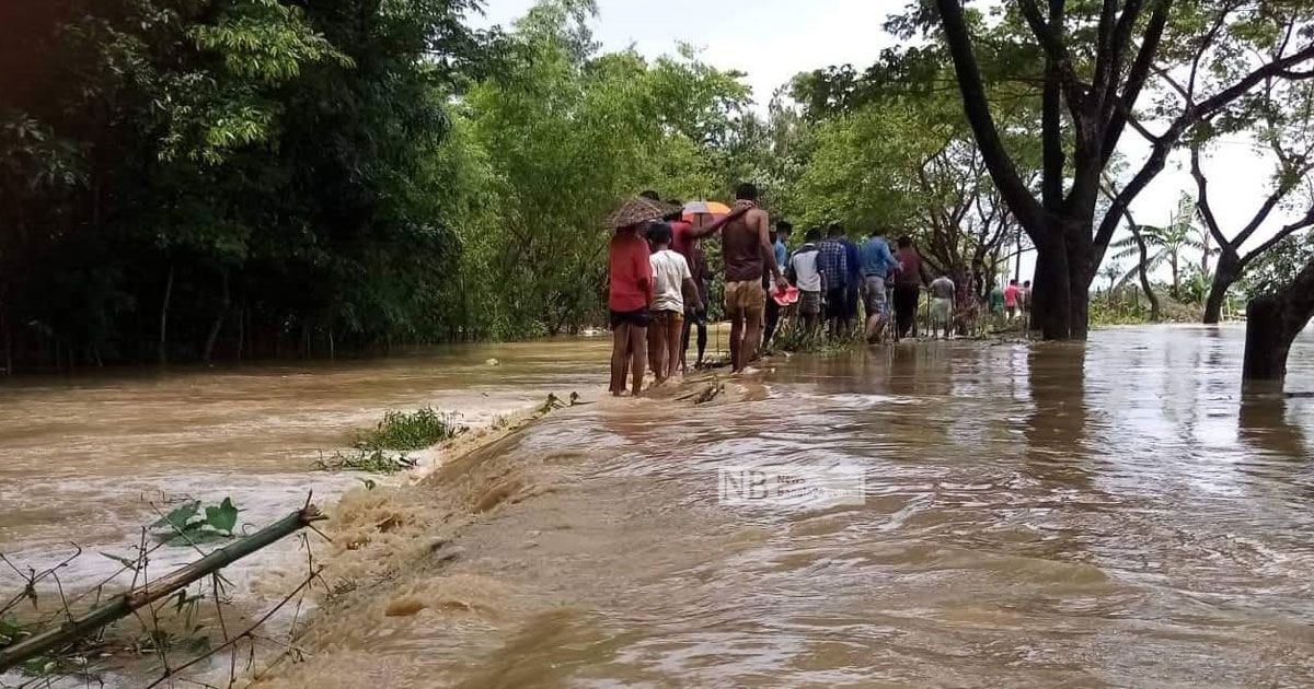 বারবার সিলেটে কেন বন্যা