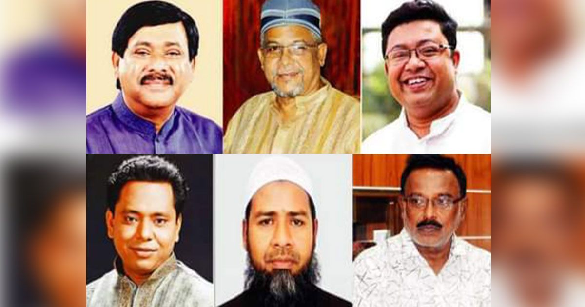 সাক্কু কোটিপতি, নগদ টাকা নেই আ.লীগ প্রার্থীর