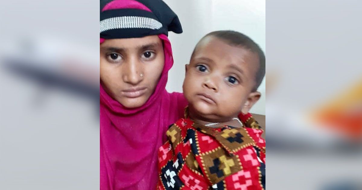 ৫ মাসের শিশুকে অপহরণ, ৩৫ হাজারে বিক্রি