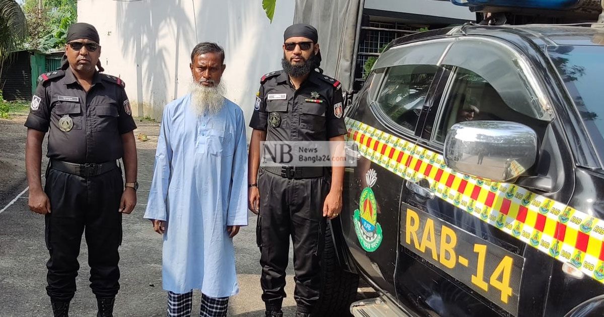 শিশু ধর্ষণ মামলায় বাসচালক গ্রেপ্তার