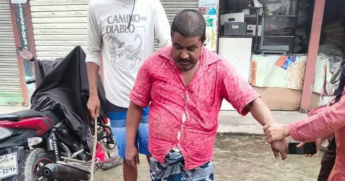 কসাইয়ের ‘ডাবল’ প্রতারণা!