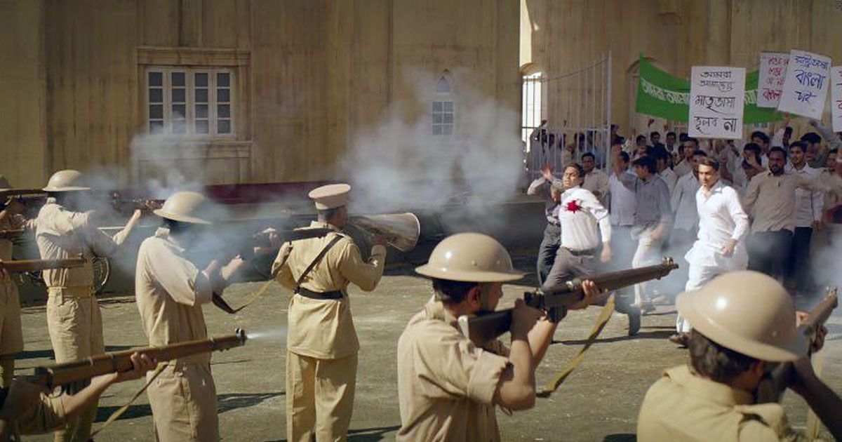 ‘মুজিব’ ট্রেলার নিয়ে বিতর্কের ঝড়