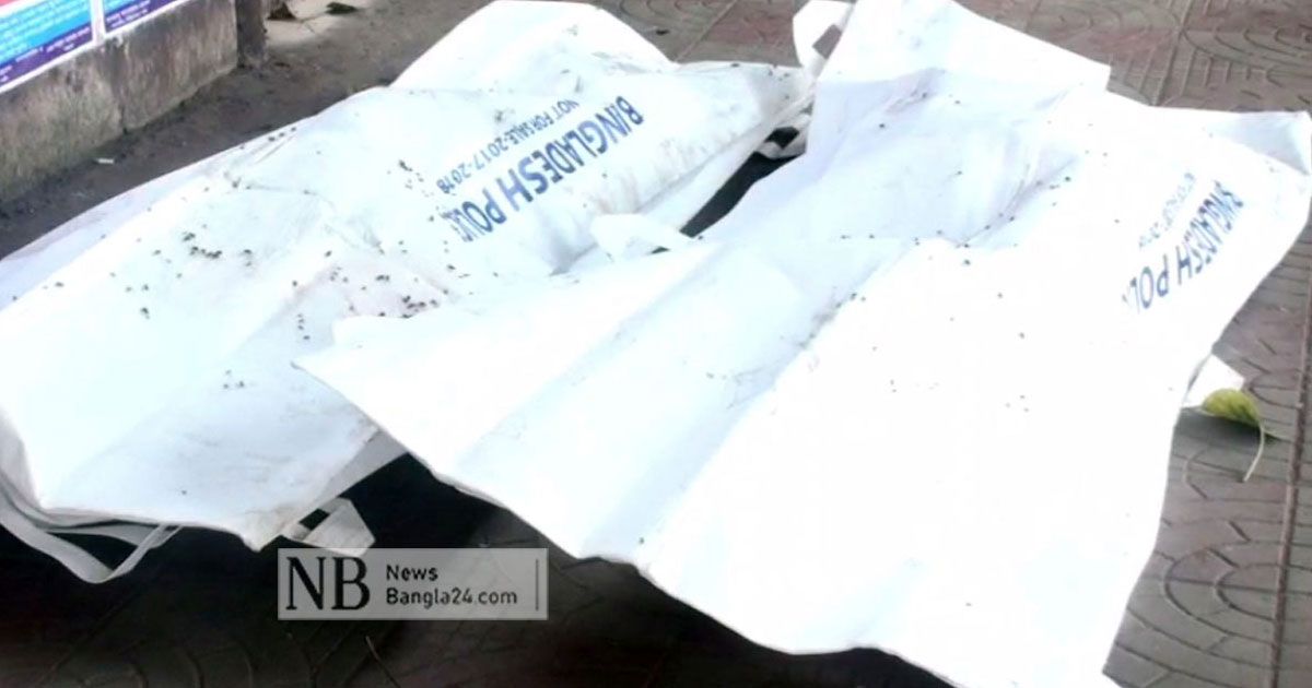 কামারখন্দে ট্রেনে কাটা পড়ে প্রাণ গেল দাদা-নাতির