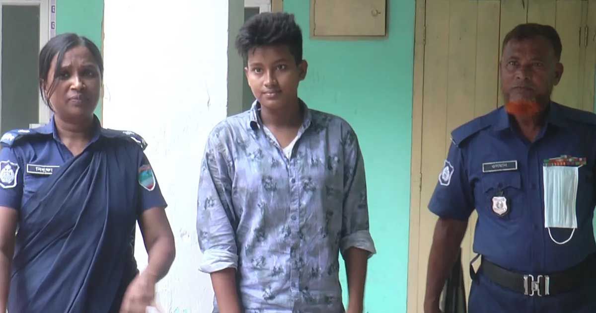 পুরুষ সেজে প্রেমের ফাঁদ, তরুণীকে গ্রেপ্তার