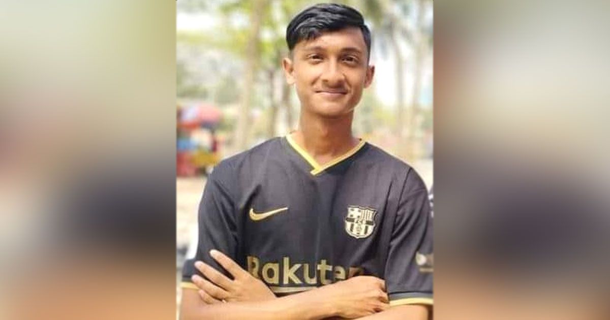 গোমতী থেকে স্কুলছাত্রের মরদেহ উদ্ধার
