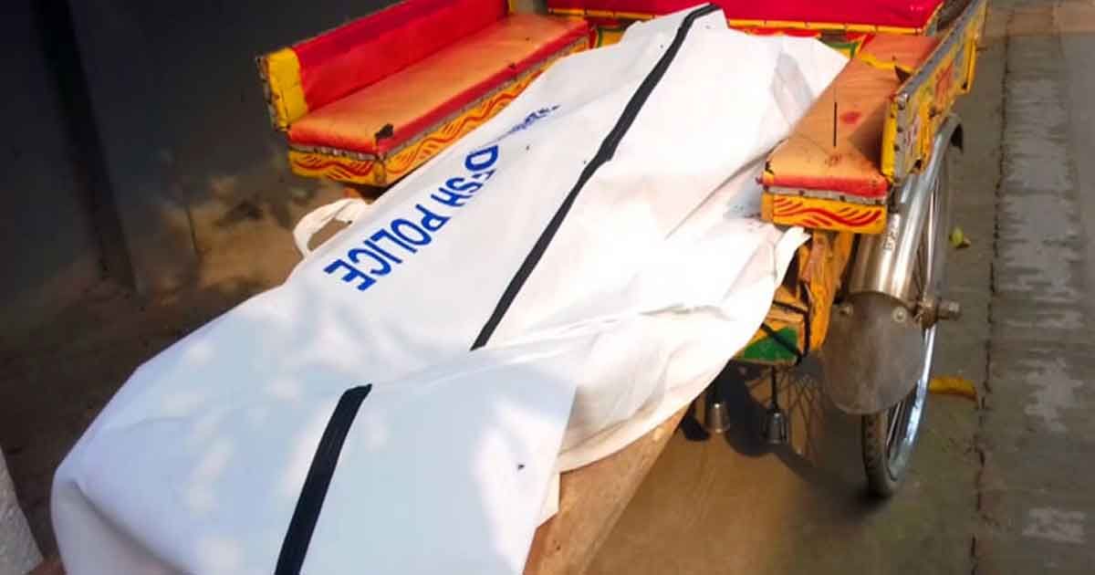 নিখোঁজের ২৪ ঘণ্টা পর নদীতে যুবকের মরদেহ