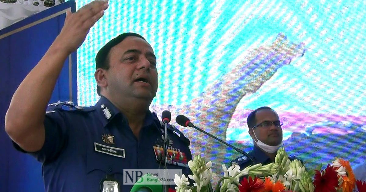 উগ্রবাদ একটি বিজাতীয় সংস্কৃতি: আইজিপি