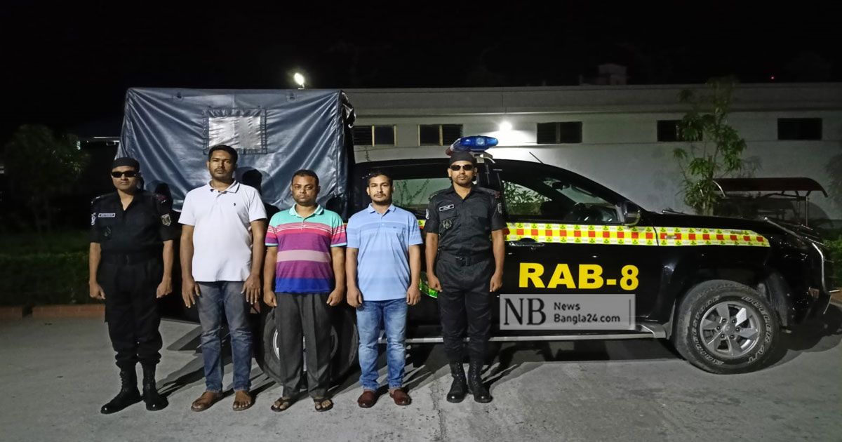 নি‌য়োগ পরীক্ষা: প্রক্সি দেয়ার আ‌গেই গ্রেপ্তার ৩