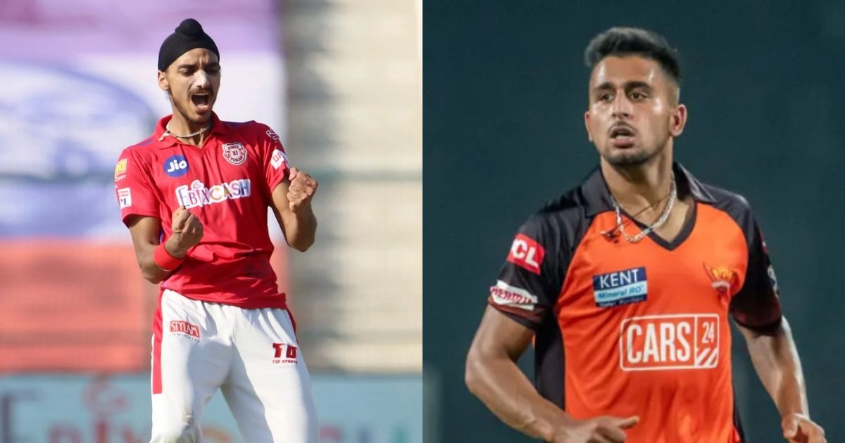 প্রোটিয়াদের বিপক্ষে ভারতীয় দলে আর্শদিপ ও উমরান