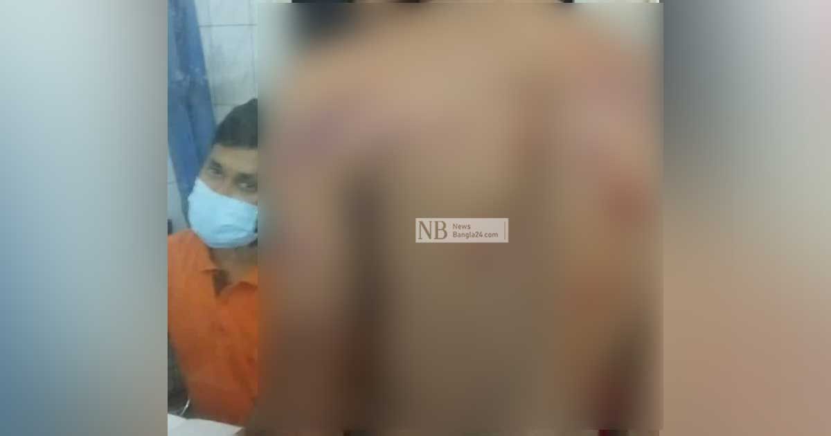 ক্লাসে-হাসাহাসি-শিক্ষকের-পিটুনিতে-ছাত্র-হাসপাতালে