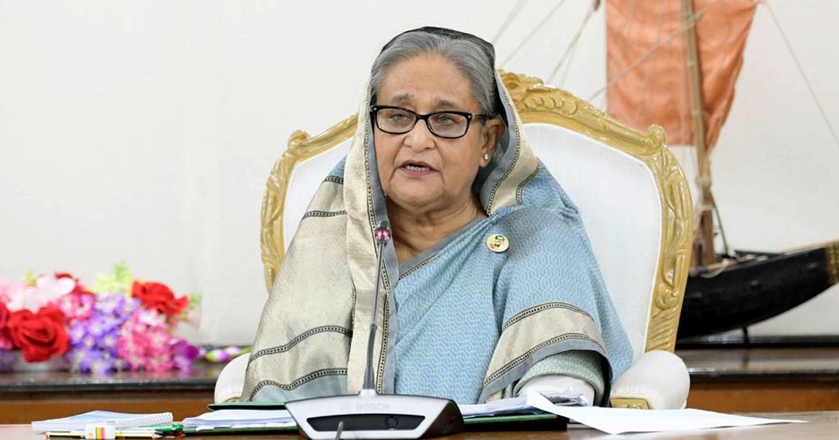 সমুদ্রসম্পদ ব্যবহারে পরিকল্পনা গ্রহণে প্রধানমন্ত্রীর নির্দেশ