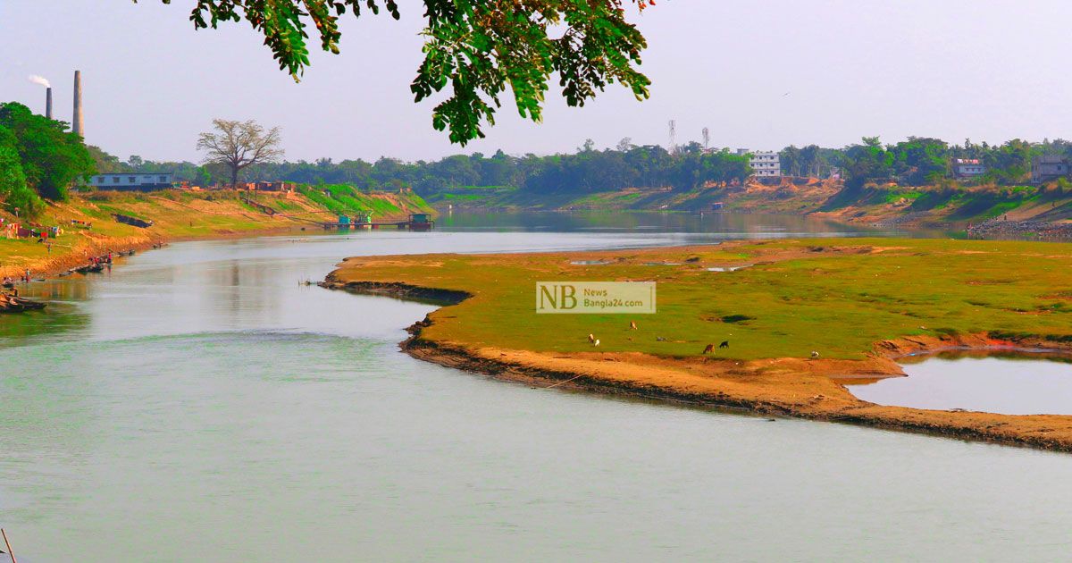 সুরমা খনন: ১০ বছরে চার প্রকল্প, দেখেনি আলোর মুখ