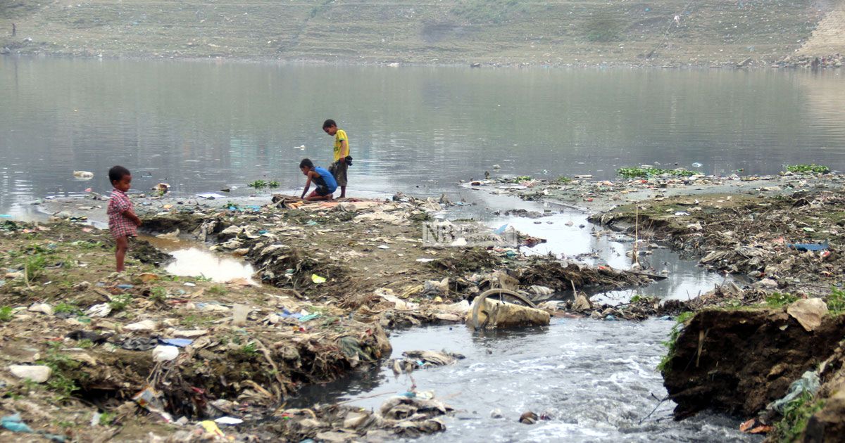 সুরমা খনন: ১০ বছরে চার প্রকল্প, দেখেনি আলোর মুখ