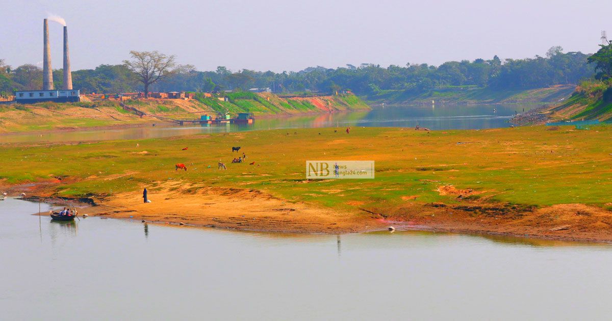 সুরমা খনন: ১০ বছরে চার প্রকল্প, দেখেনি আলোর মুখ