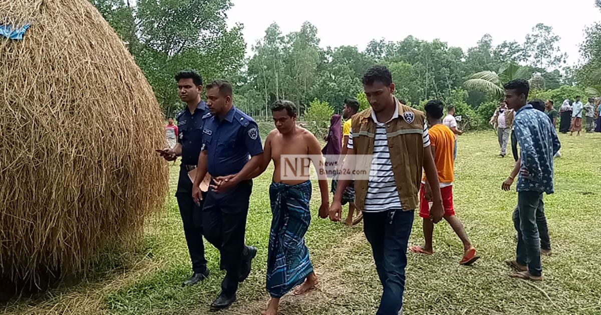 ‘প্রতিবেশীকে ফাঁসাতে’ স্ত্রী-সন্তানদের হত্যা
