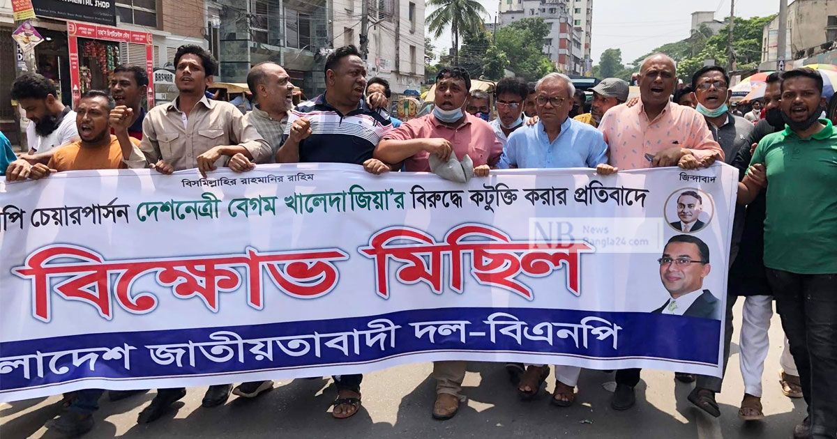 প্রধানমন্ত্রীর বক্তব্য ‘অ্যাটেম্পট টু মার্ডার’: রিজভী