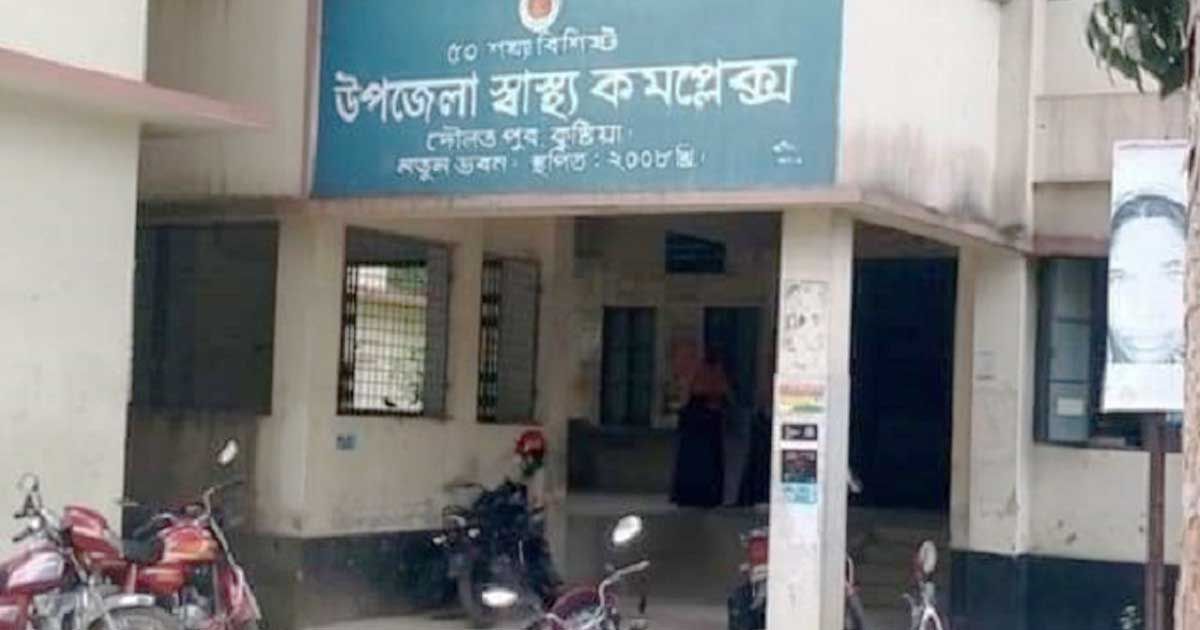 মাঙ্কিপক্স নয়, কুষ্টিয়ার মা-ছেলের চর্মরোগ