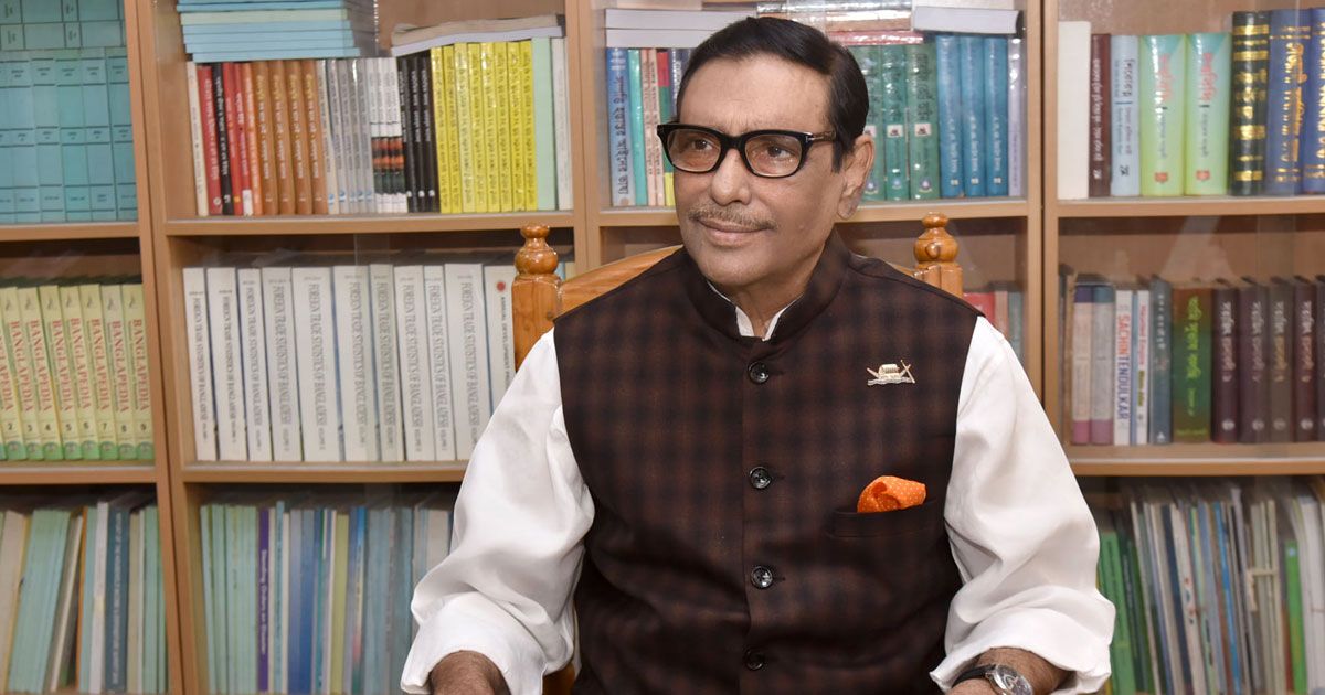 ‘গণমাধ্যমে বিএনপি নেতাদের মিথ্যাচারের বিস্তারিত সংবাদ প্রচার হচ্ছে’ 