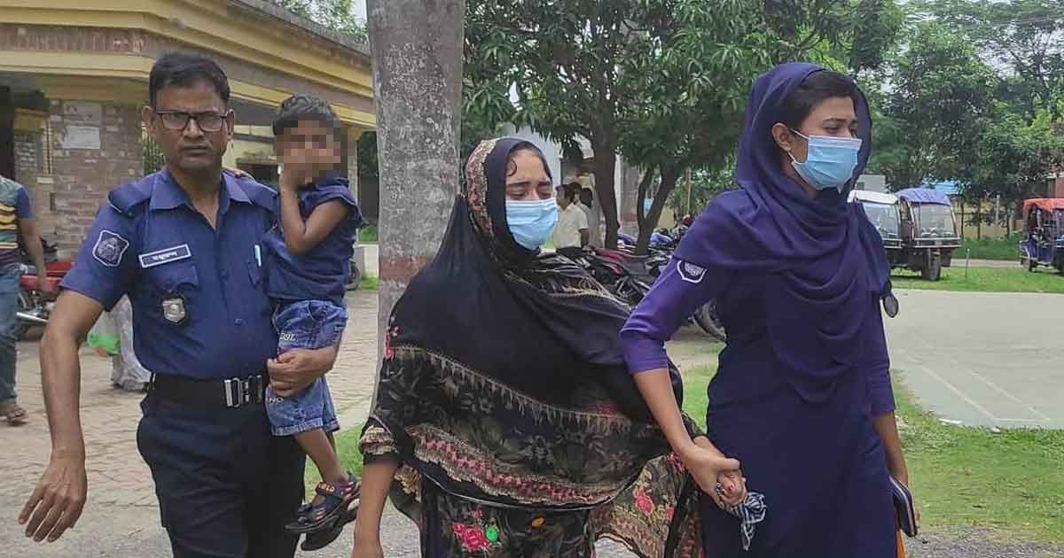 হত্যা মামলায় নারীর যাবজ্জীবন