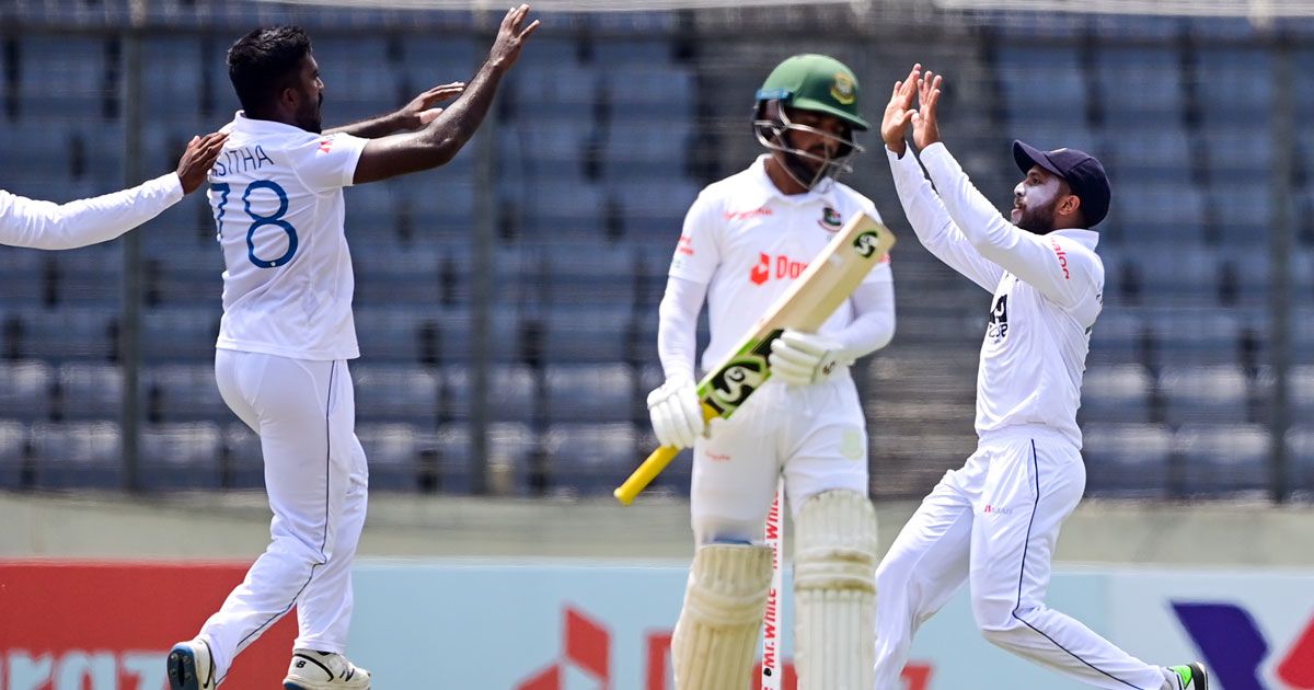 ৬ ডাক ও ২ সেঞ্চুরির অনন্য রেকর্ড মুশফিকদের