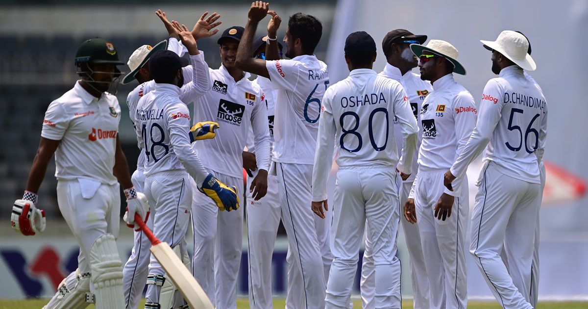 ৩৬৫ রানে গুটিয়ে গেল বাংলাদেশ