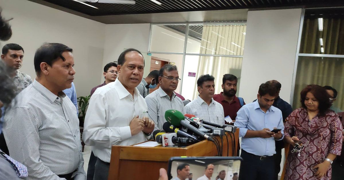 ইভিএম নিয়ে মিলিয়ন ডলারের ঘোষণা উদ্ভট: সিইসি