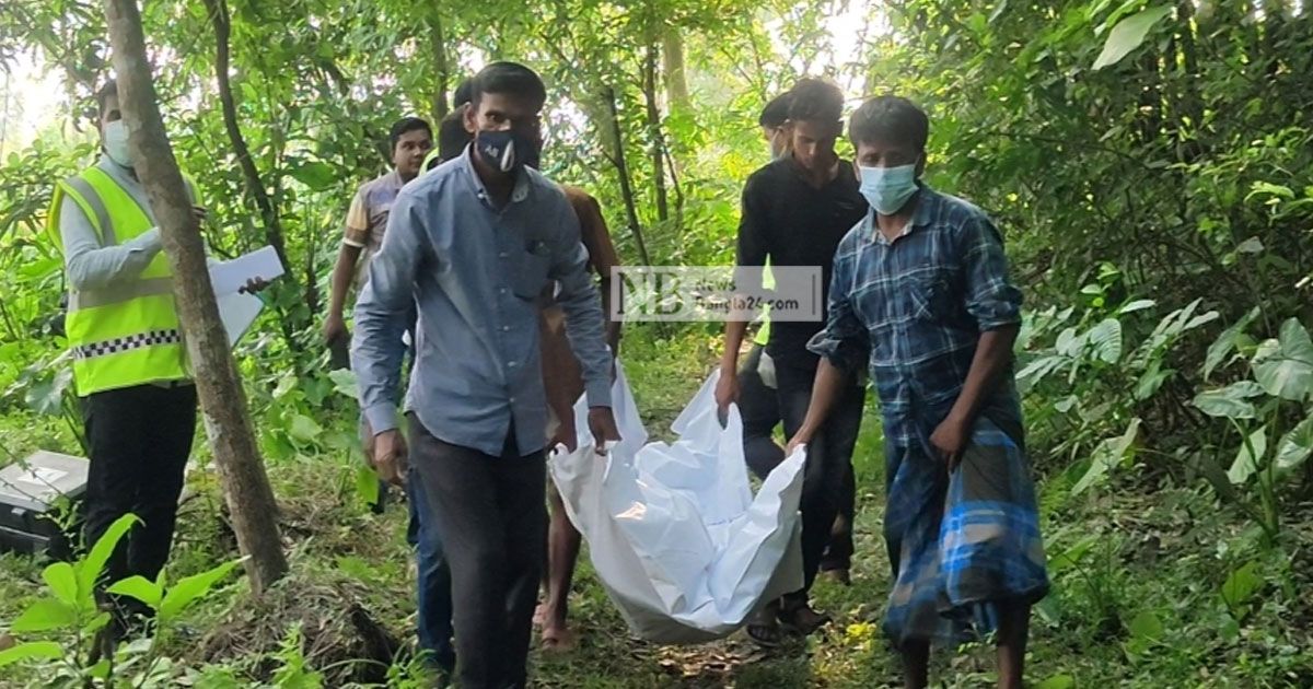৬ দিন পর বাঁশবাগানে মিলল স্কুলছাত্রের মরদেহ