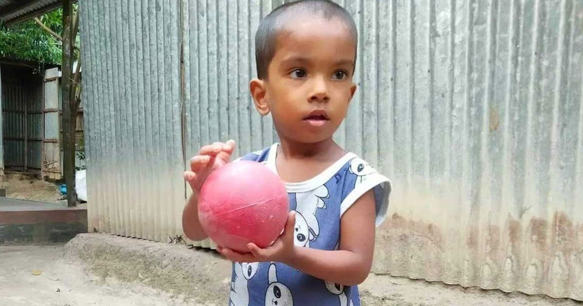 ৭ লাখে আটকে গেছে আলিফের জীবন