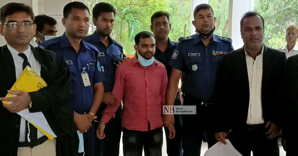 স্কুলছাত্রীকে ধর্ষণ মামলায় যুবকের যাবজ্জীবন