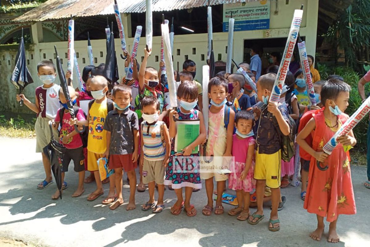 পার্বত্য এলাকায় শিক্ষাব্যবস্থা ঢেলে সাজাতে চায় সরকার