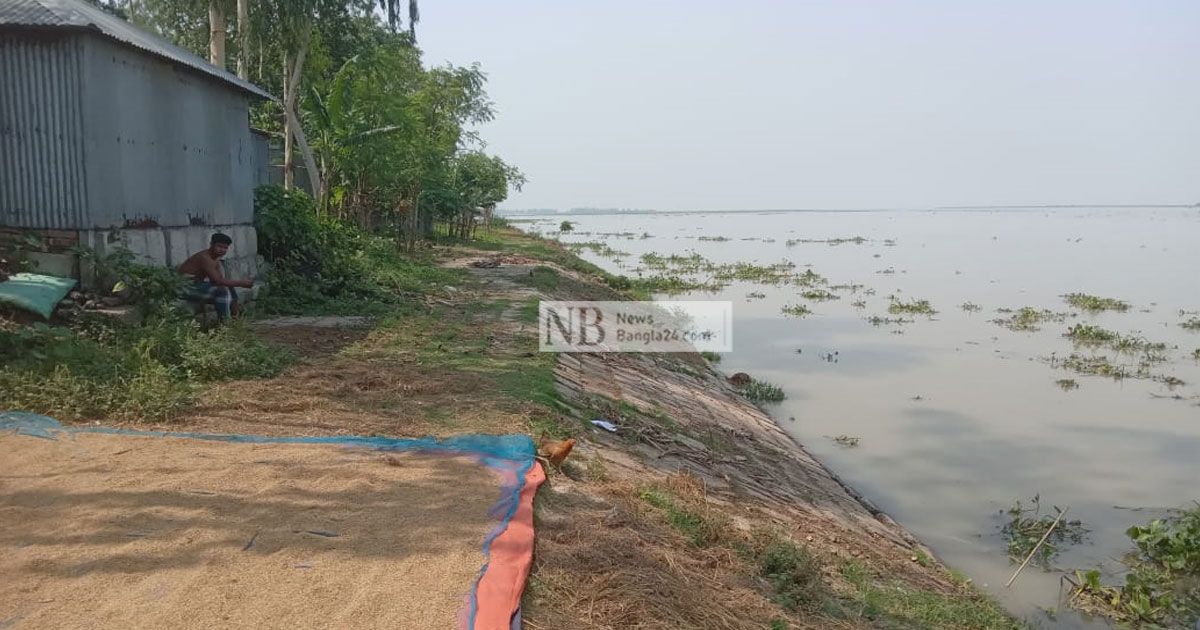 ৪৫-কিলোমিটার-বাঁধের-৪৬-পয়েন্ট-ঝুঁকিপূর্ণ