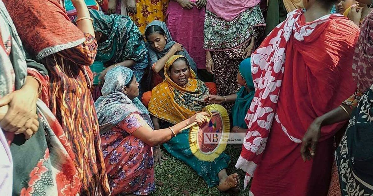 হত্যা মামলার আসামির গলাকাটা দেহ উদ্ধার