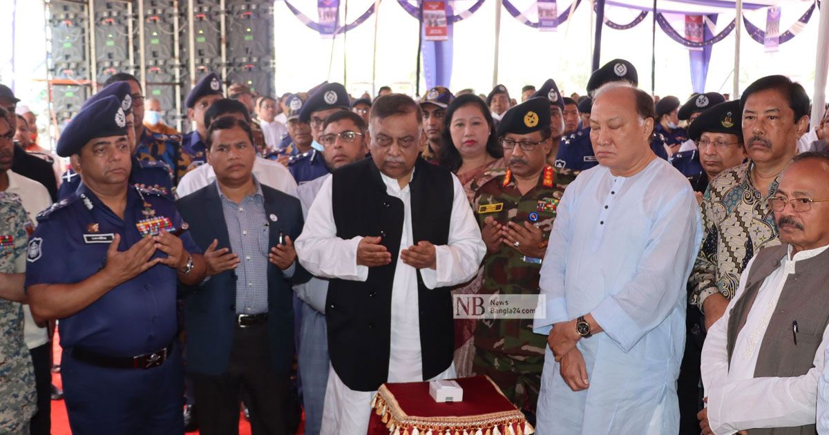 পাহাড়ে রক্তপাত হতে দেয়া যাবে না: স্বরাষ্ট্রমন্ত্রী