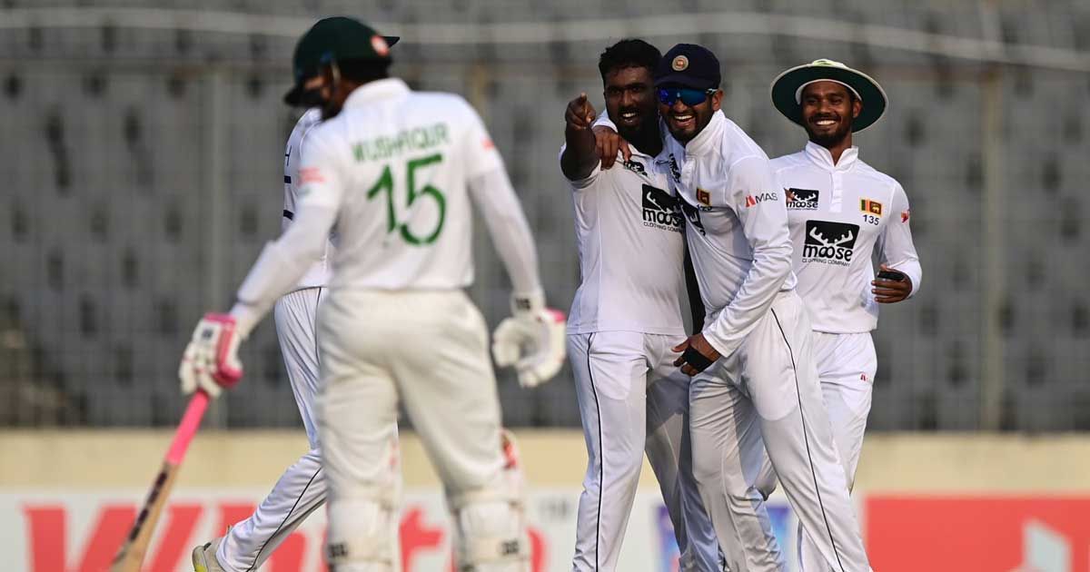 শঙ্কা নিয়ে চতুর্থ দিন শেষ করল বাংলাদেশ
