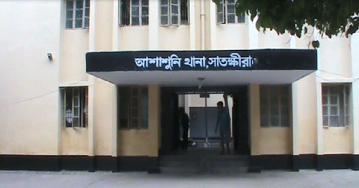 গাছে ঝুলছিল ঘের ব্যবসায়ীর মরদেহ