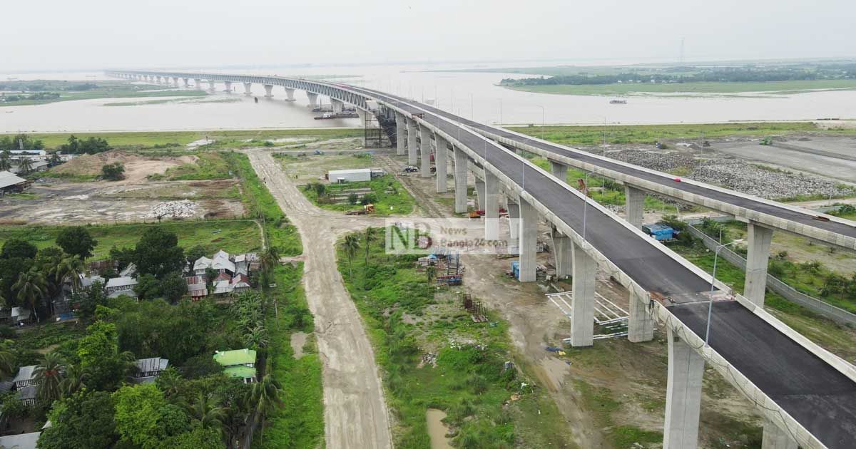 পদ্মা সেতু নিয়ে প্রশ্ন তুলেই যাবে বিএনপি