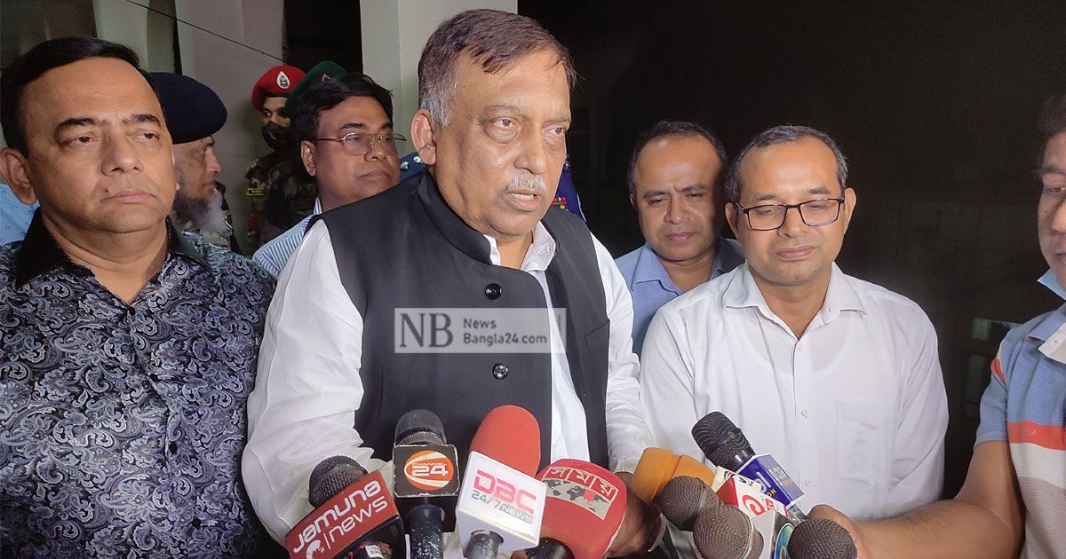 ভারত থেকে রোহিঙ্গা অনুপ্রবেশ আর নয়: স্বরাষ্ট্রমন্ত্রী