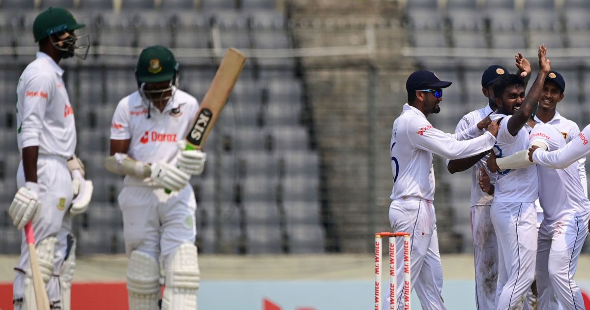 ‘নতুন বল খেলতে না পারার কারণে এ বিপর্যয়’