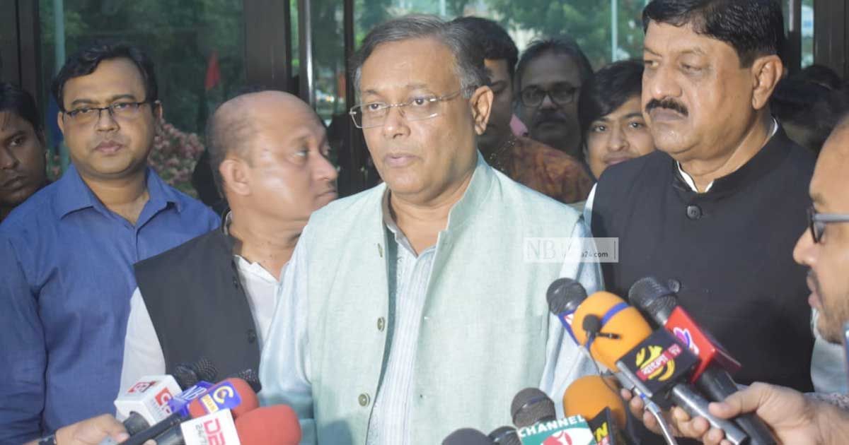 খালেদা-জিয়াকে-ফের-কারাগারে-নেয়ার-বিষয়ে-ভাবা-হচ্ছে-তথ্যমন্ত্রী