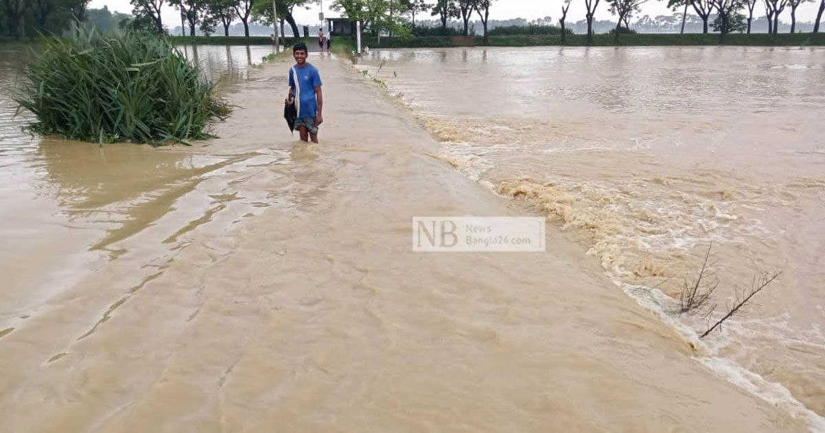 বন্যা
