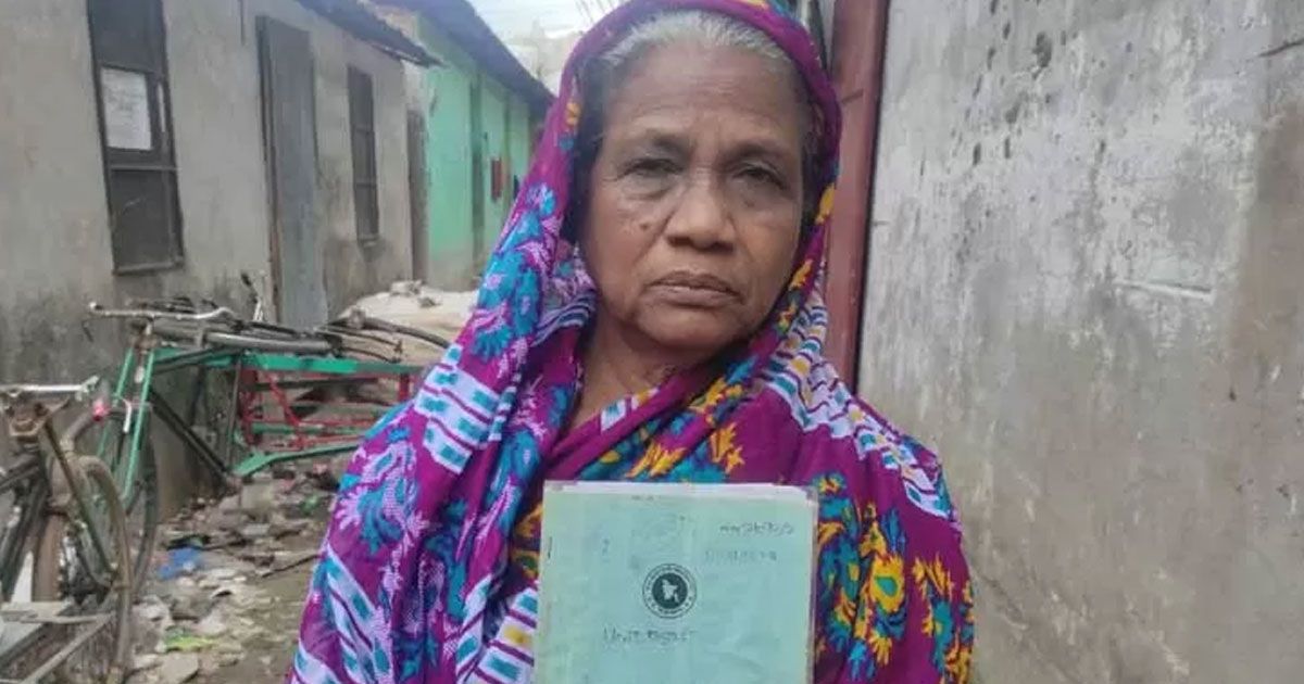 প্রতিবন্ধীদের ভাতা বাড়ছে ১০০ টাকা 