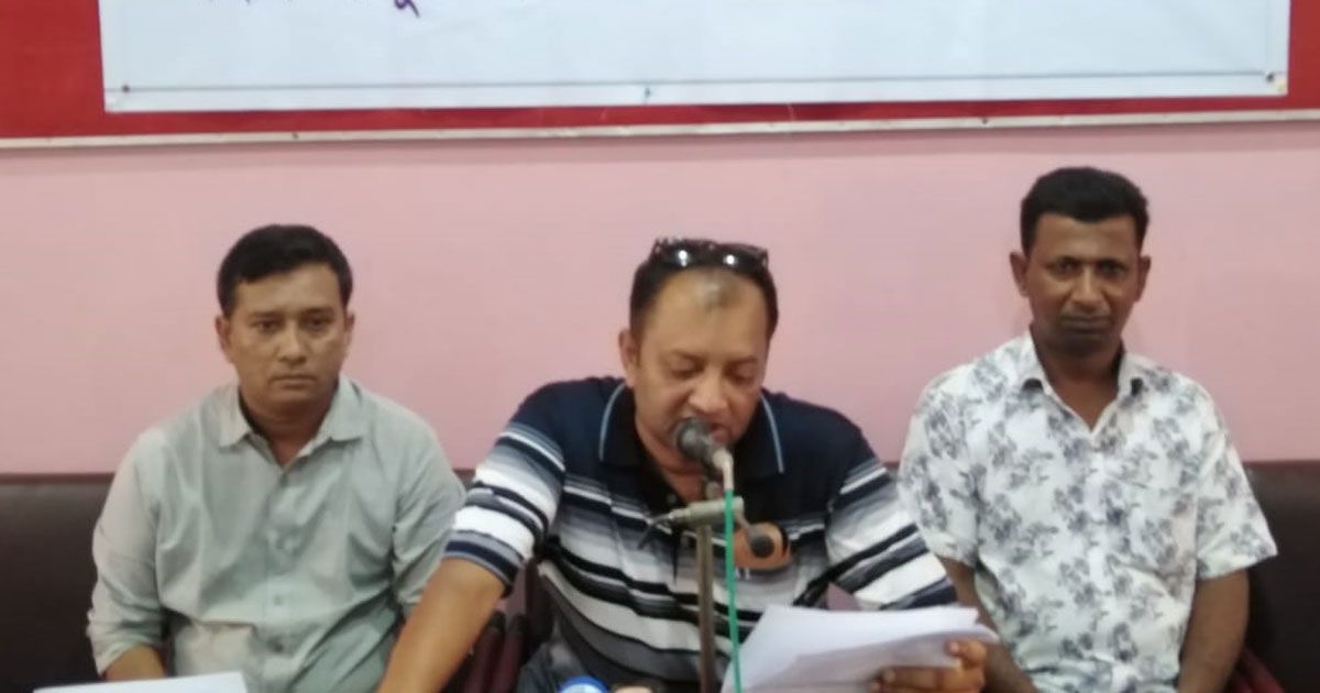 চুরির মামলায় বারবার ফাঁসাচ্ছেন ওসি, অভিযোগ ঠিকাদারের