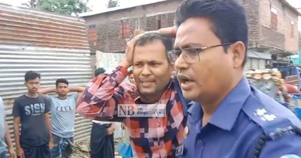 স্বতন্ত্র চেয়ারম্যান প্রার্থীর গাড়িবহরে হামলা, পুলিশসহ আহত ১৫