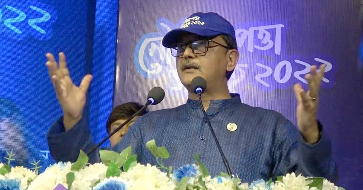 প্রতি বছর এক জায়গায় বালু উত্তোলন হবে না: নৌ প্রতিমন্ত্রী