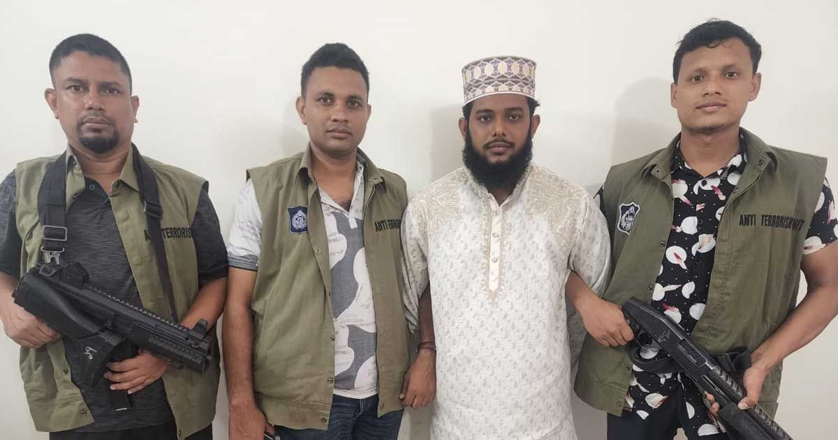 আনসার-আল-ইসলামের-সদস্য-পলাতক-আসামি-গ্রেপ্তার