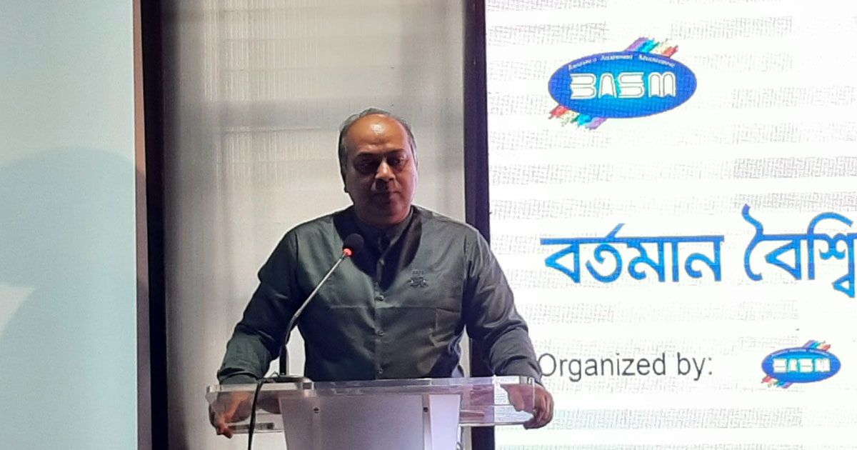 শ্রীলঙ্কাকে নিয়ে অকারণ ভয় দেখানো হচ্ছে: বিএসইসি চেয়ারম্যান