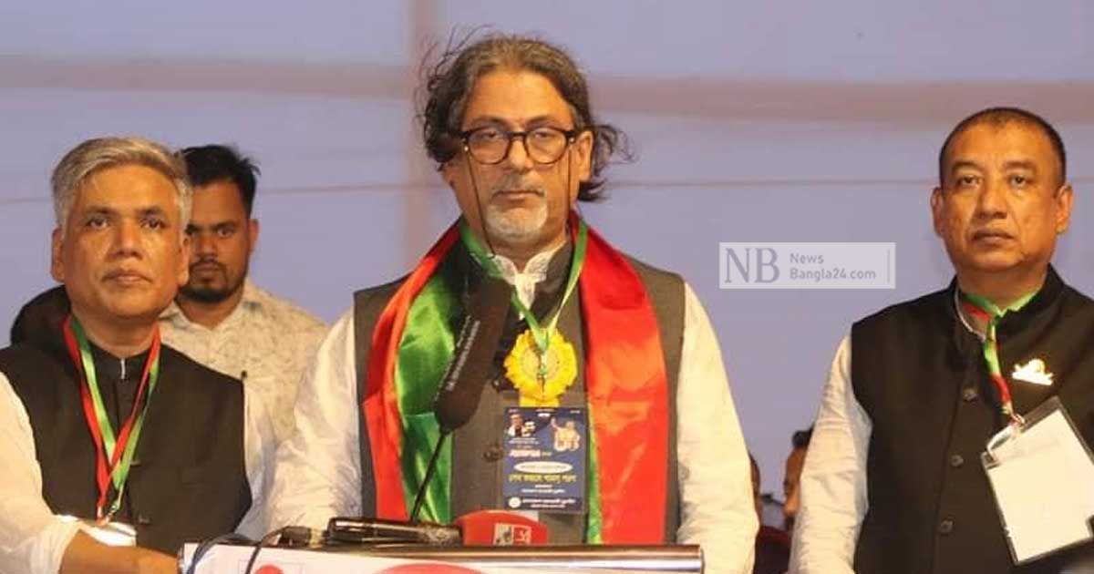 যুবলীগে ভুঁইফোঁড়দের রাজত্বের অবসান চান পরশ