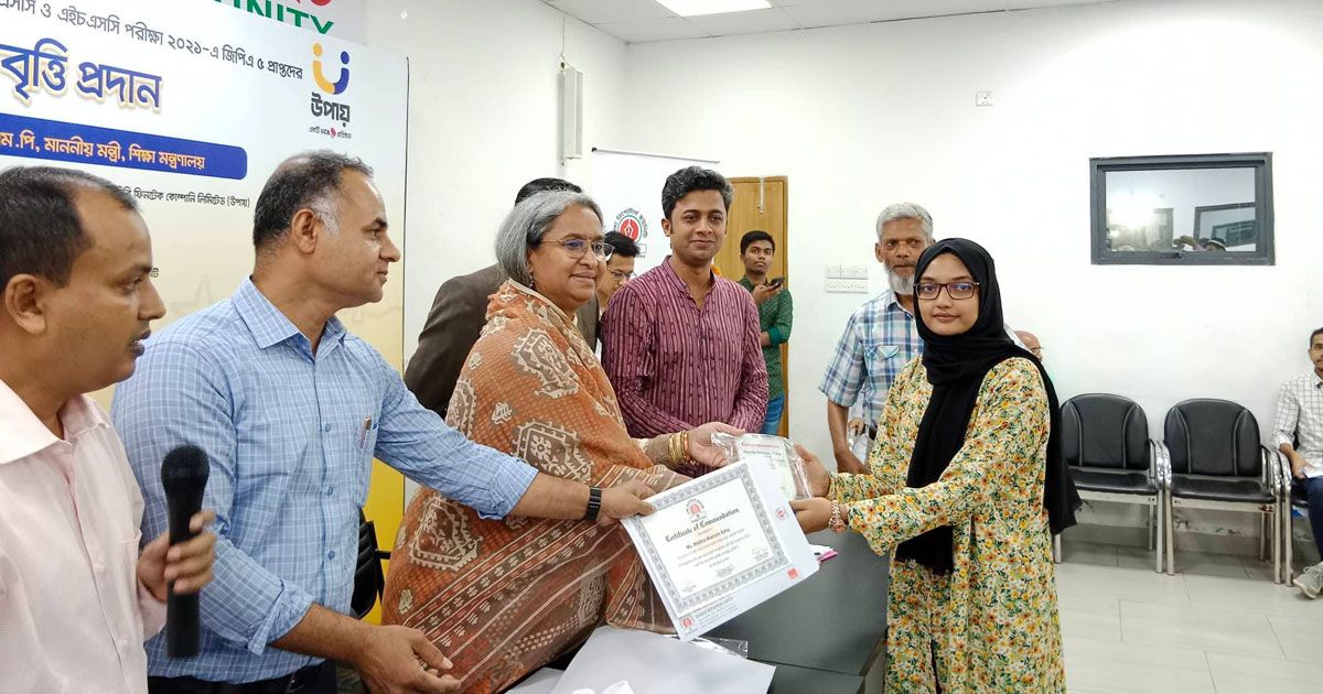 জিপিএ-৫ মানেই মেধাবী নয়: শিক্ষামন্ত্রী