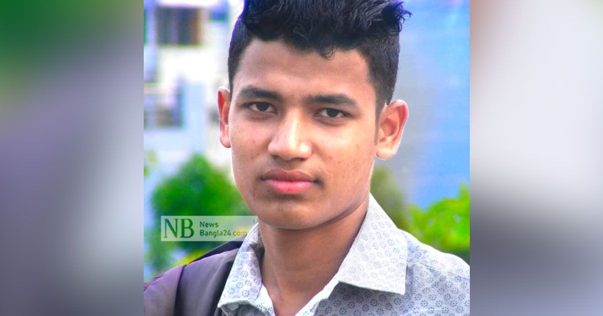 পুকুরে মিলল কলেজছাত্রের মরদেহ