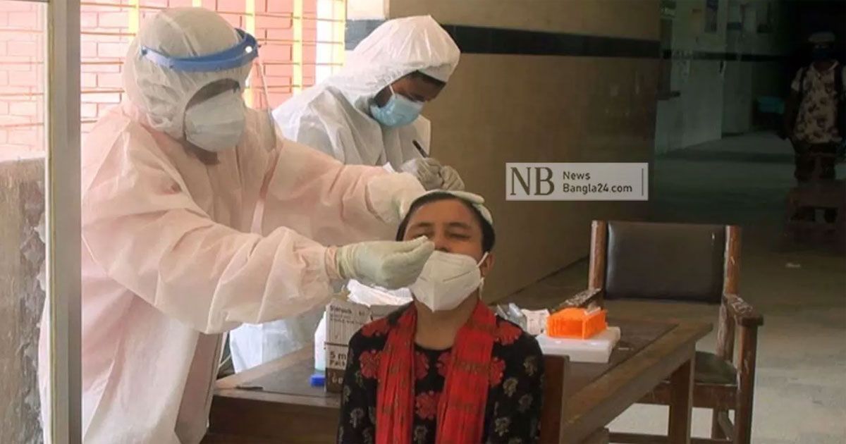 করোনা: ঢাকায় ৩৫ জনসহ শনাক্ত ৪০